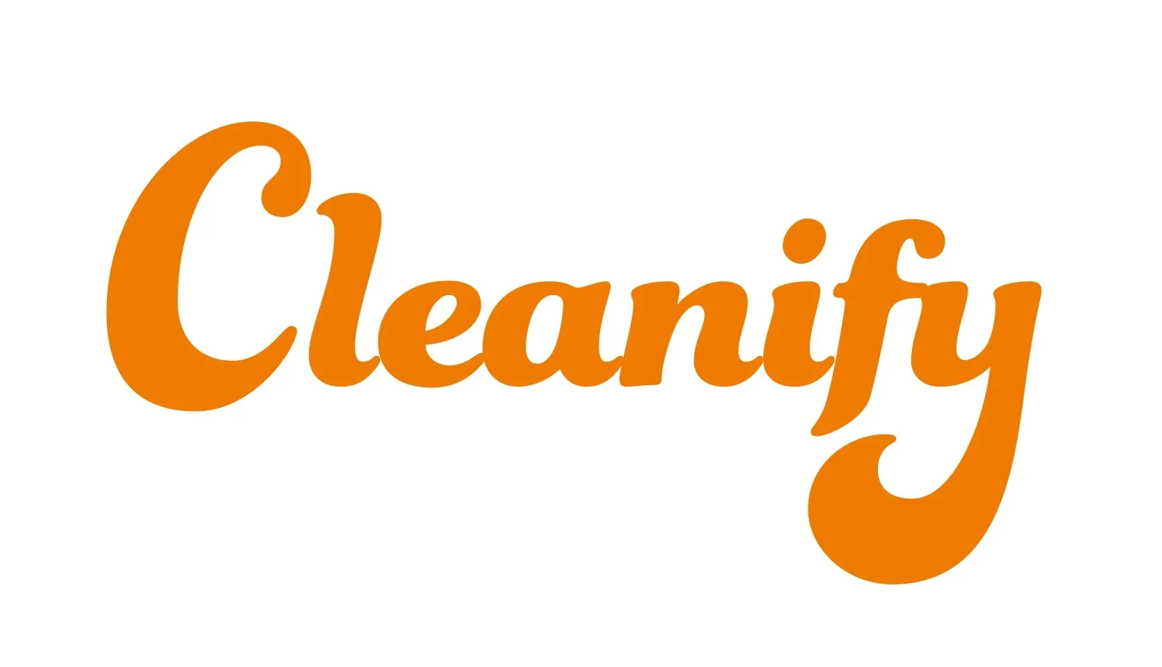 Cleanify logo